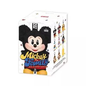 100% Authentic Mickey and Friends Blind Box – Disney Collectible